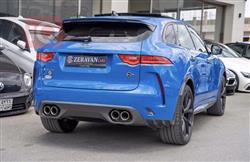 جاگوار F-Pace